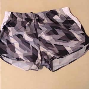 Nike running shorts